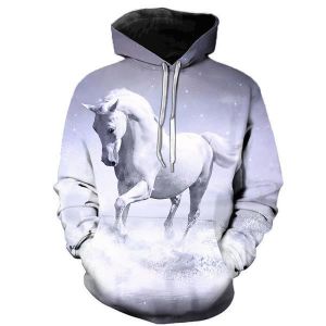 Sweat cheval fille outlet