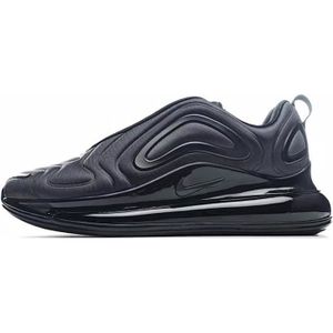 ALLIANCE - SOLITAIRE Nikes Air Max 720 triple noir