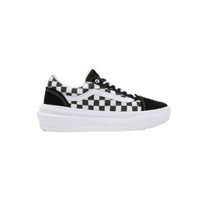 BASKET Baskets - VANS - Old Skool Checkerboard - Femme - 