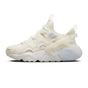 BASKET Chaussures NIKE Air Huarache Craft Creme,Blanc - H