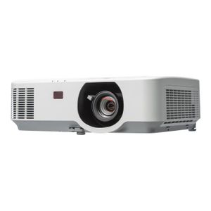 Vidéoprojecteur NEC P554U Projecteur LCD 5300 lumens WUXGA (1920 x 1200) 16:10 HD 1080p