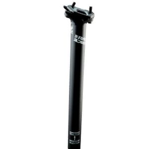 Selle Schwinn Avec Tige 30,4 Mm – Noir – Confort Cruiser – Kit 2 Pièces