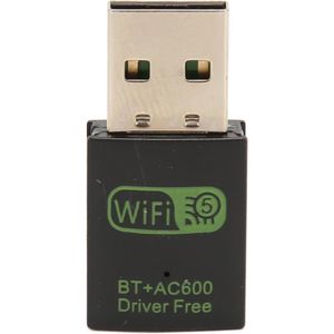 CLE WIFI - 3G Adaptateur USB BT 5.0 pour PC, Adaptateur USB WiFi BT, Récepteur Externe Réseau sans Fil Double Bande 150 Mbps 433 Mbps A677