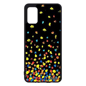 COQUE - BUMPER Coque silicone Galaxy A41 confettis pois cadeau fe