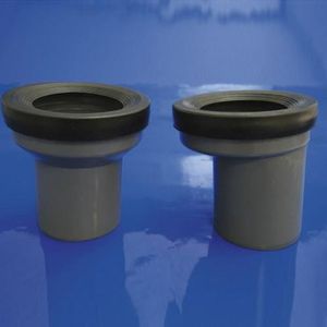 CUVETTE WC SEULE Sortie de cuvette WC PVC T-90-e excentrée 9