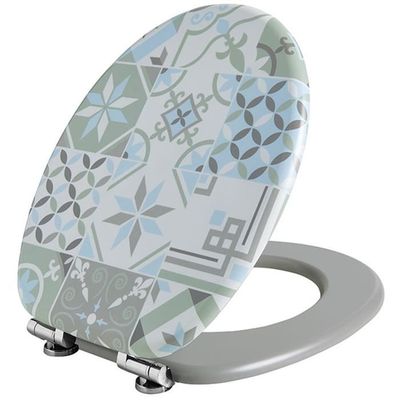abattant wc carreaux de ciment