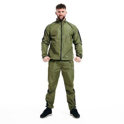 Costume Sauna Combinaison de Survêtement pour Perte de Poids Pantalon