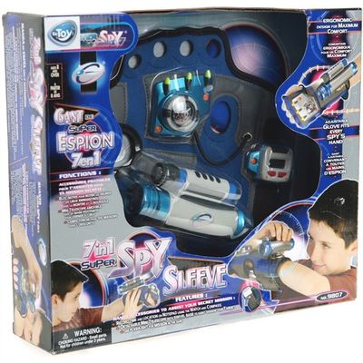  Kit Espion - 5-7 Ans : Jeux Et Jouets