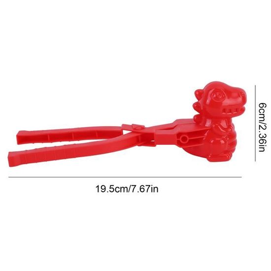 Jouet fabricant de boules de neige ZERONE - Idéal pour jouer sur la