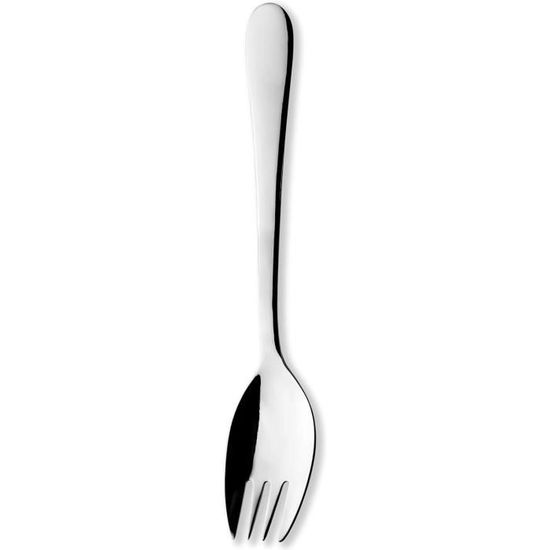 Grunwerg Windsor Forchette da buffet, acciaio inossidabile 18/10, set di 12 pezzi