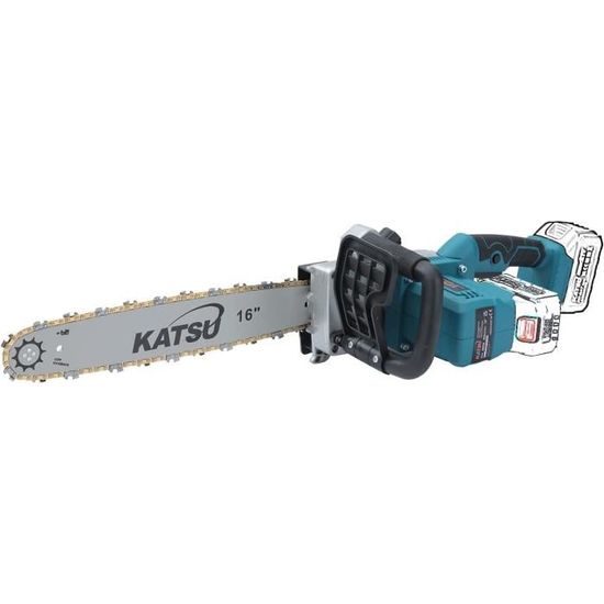 Tronçonneuse Portable Geevorks 21V – Scie électrique Pour Jardinage