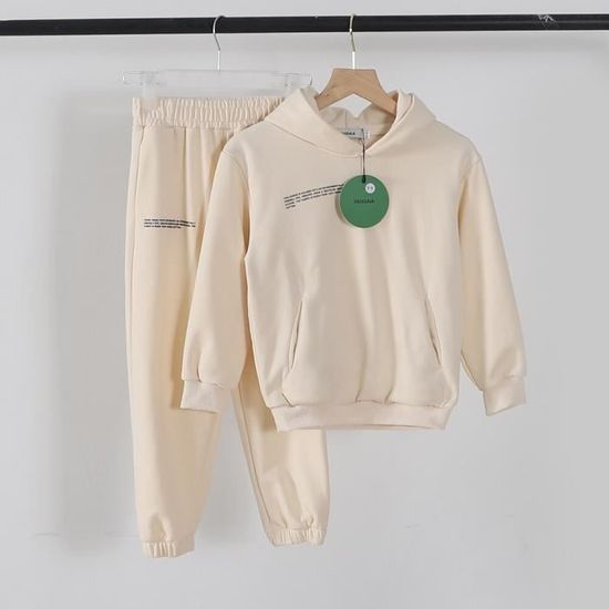 Générique Survêtement Fille Ensemble 2 Pièces Kpop Demons Hunters