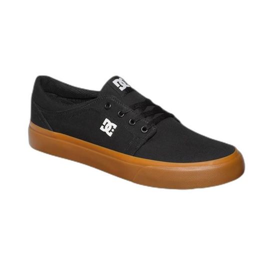 Baskets DC Shoes Trase Tx noir 38 Cdiscount Sport