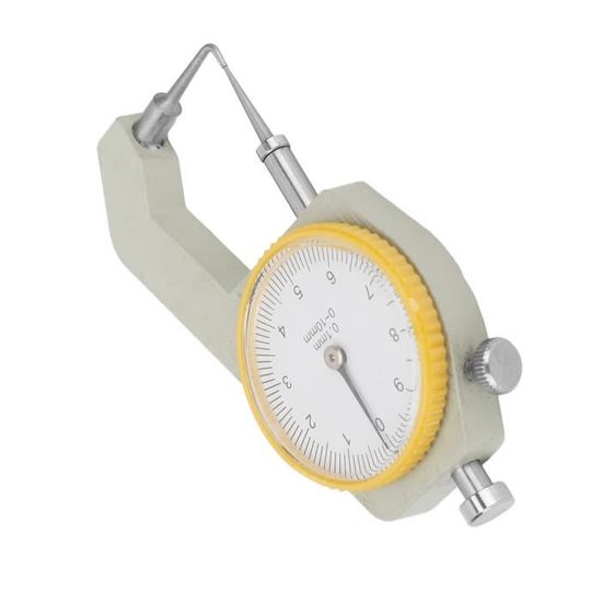 Étrier Vernier Boley Avec Règle Dentaire - Lot De 2, Acier Inox, Instruments Chirurgicaux Neufs