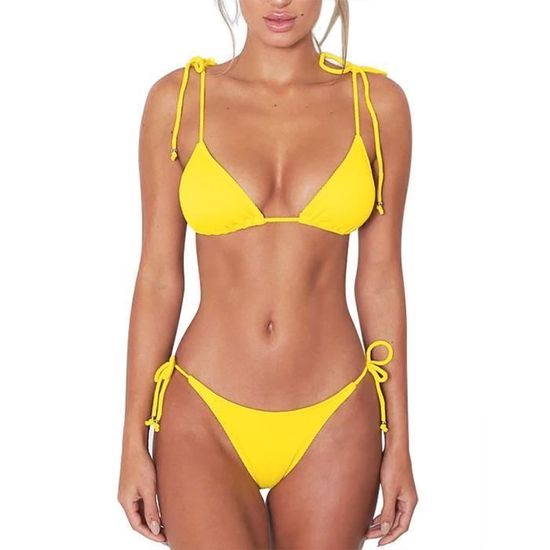 Maillot de bain fendu outlet