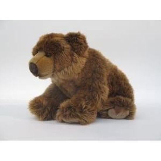 peluche grizzly