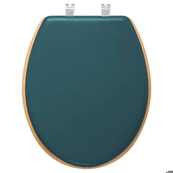 Abattant wc bleu marine shop