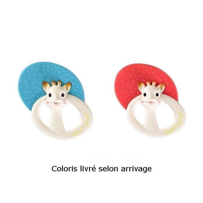 SOPHIE LA GIRAFE Hochet de Dentition Coloris Aléatoire