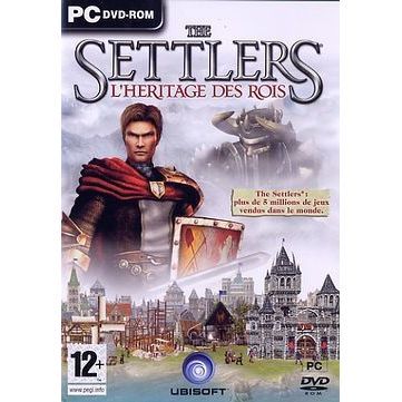 The Settlers : L'Héritage Des Rois / PC Cd-Rom