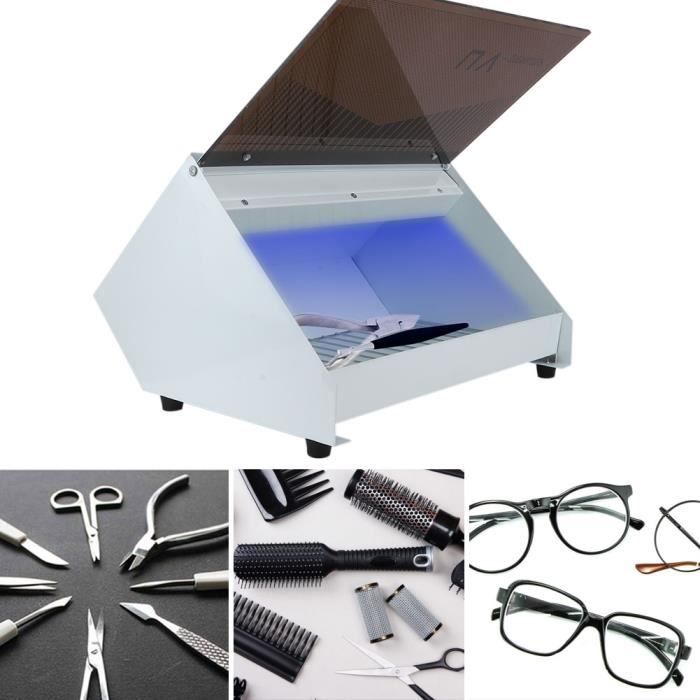 Sterilisateur stril Stérilisateur ultraviolet professionnel désinfectionCabinet UV désinfection rayonnement d'outil d'art clou