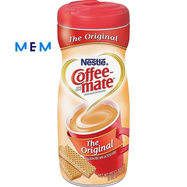 Crème à café / coffee-mate NESTLE 311 gr