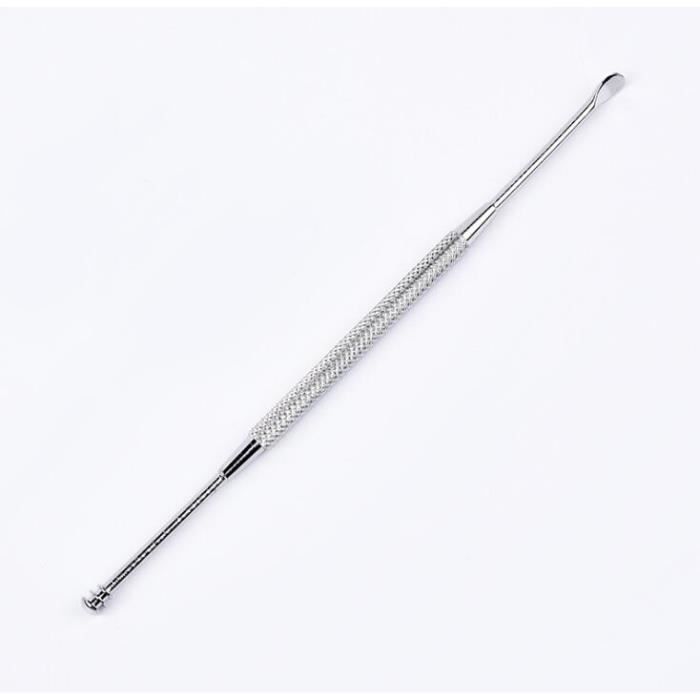 Cure-oreilles en inox