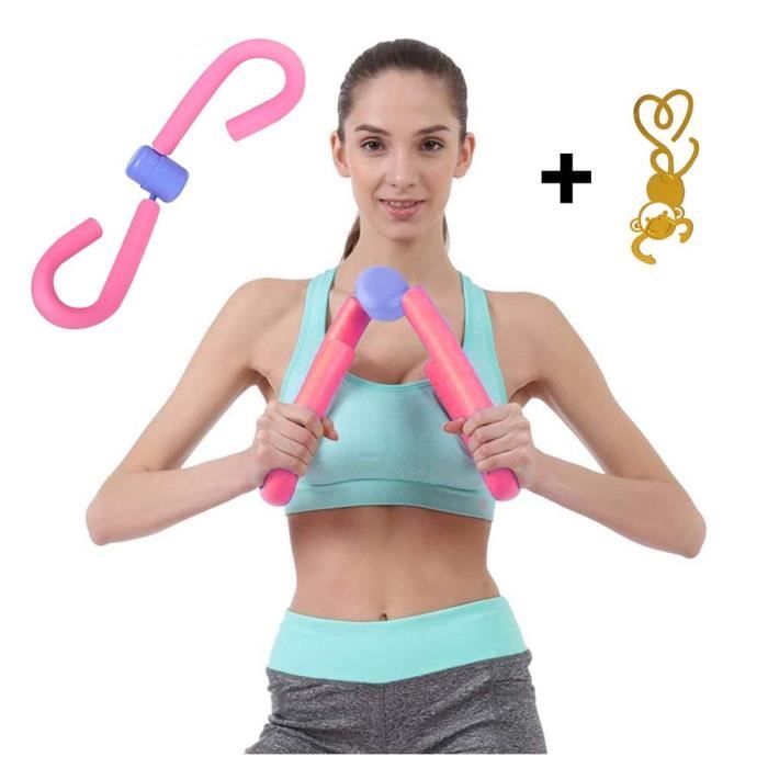 Appareils Jambes et Cuisses Appareil de Musculation Appareil Cuisse Gym Équipement Sportif Multi-Fonctionnelle Exerciser Jambe Bras
