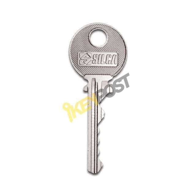 Clé PTT P10 - Passe partout universel pour boite aux lettres