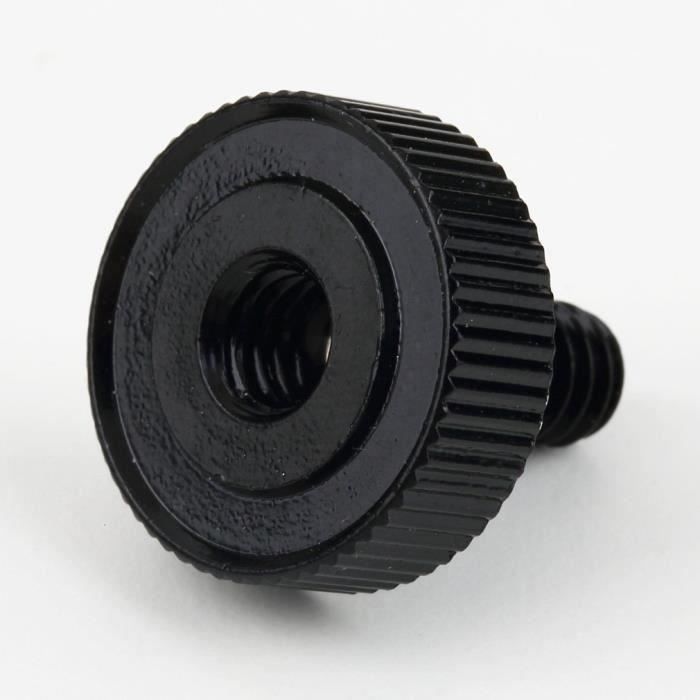 Vis 1-4 pouce pour adaptateur appareil photo - trépied - flash mâle à femelle durable à utiliser