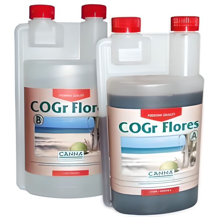 COGR FLORES A+B - 1 litre CANNA