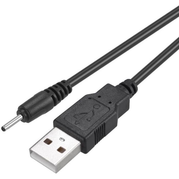Chargeur de câble USB pour Fairywill SONIC sonique Brosse à dent électrique FW-507 FW-508
