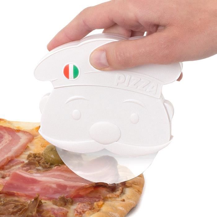 Roulette à pizza Pizzaiolo