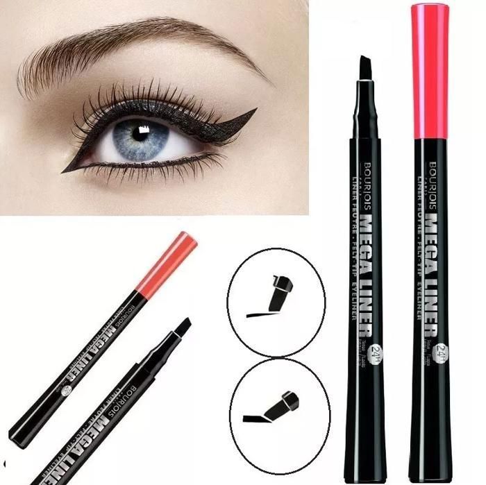Bourjois Mega Liner Black Noir