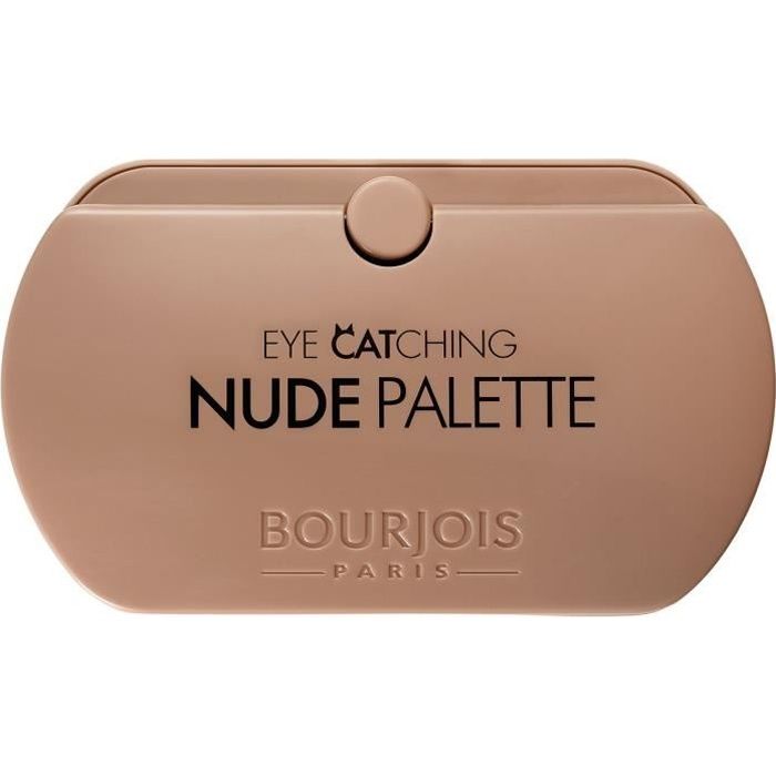 BOURJOIS Ombre à paupieres Palette Eyecatching - 03 Nude