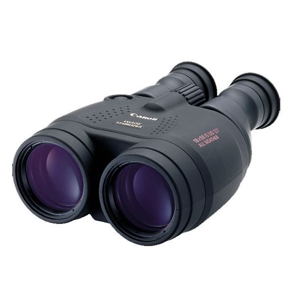 CANON Jumelles 18X50 IS