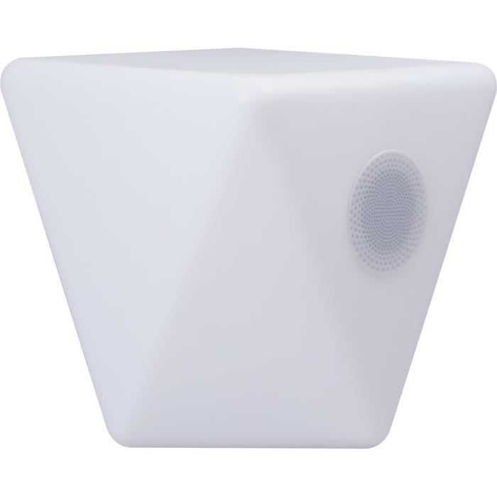 Enceinte lumineuse Bluetooth ColorLight Rock taille M