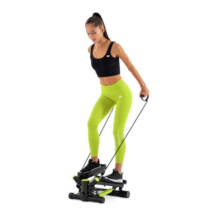 HS Hop-Sport Joy HS-035S Stepper rotatif à résistance ajustable avec