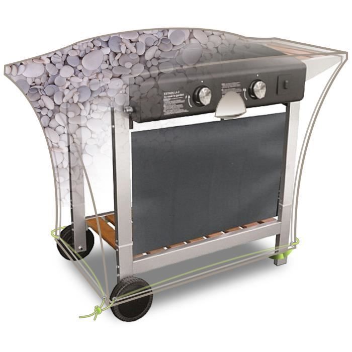 HOUSSE DE PROTECTION IMPRIMEE MEUBLE PLANCHA