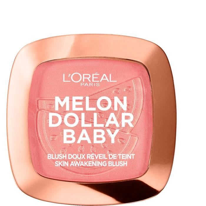 L'Oréal Paris Blush of Paradise Melon Dollar Baby