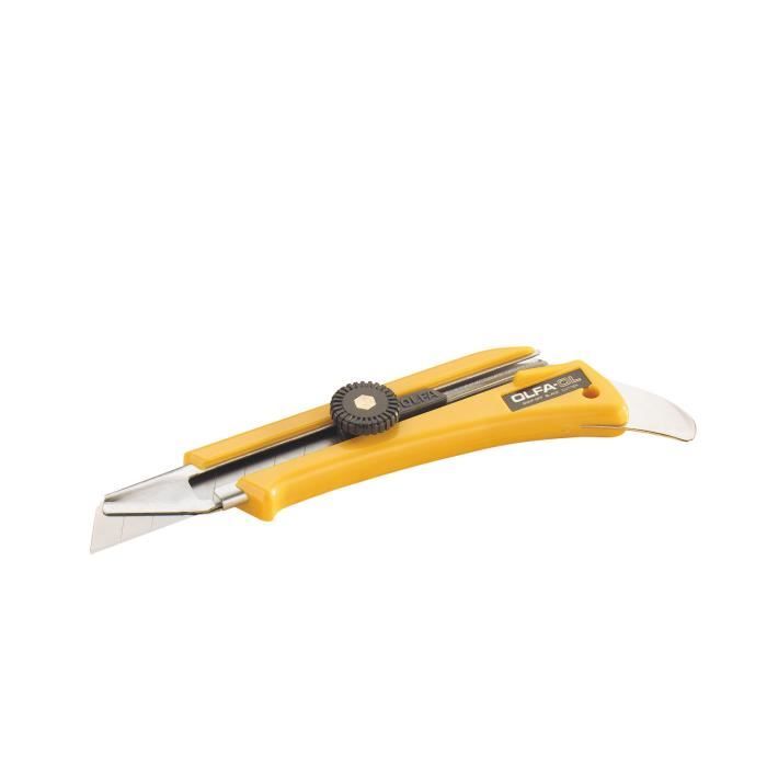 Cutter OLFA OL 18 MM - L'Outil Parfait