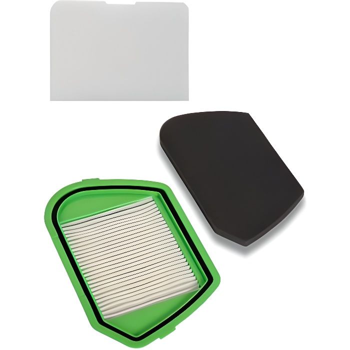 ZR005501. KIT FILTRATION COMPACTEO ERGO CYCLONIC