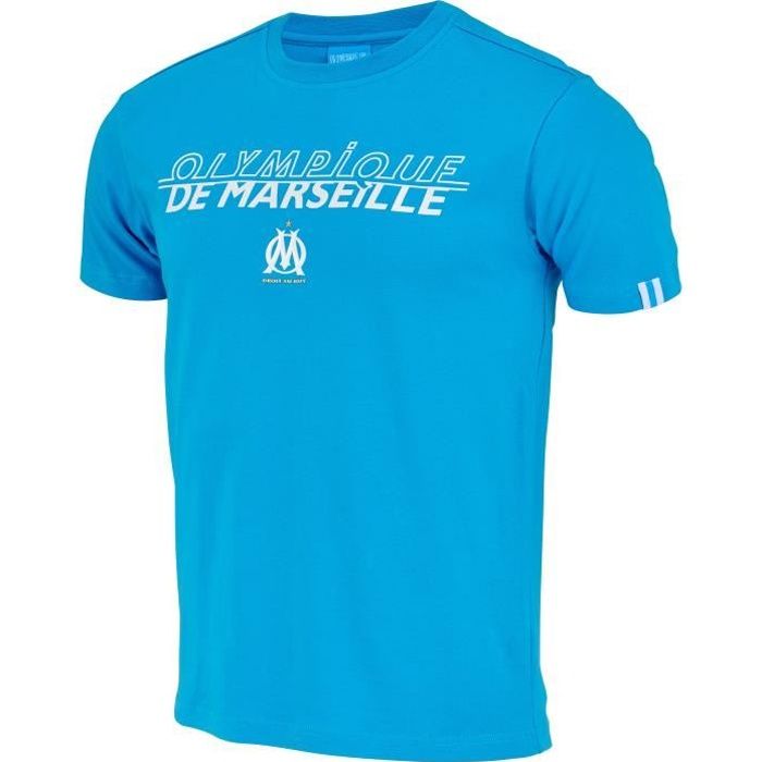 T-shirt OM - Collection officielle OLYMPIQUE DE MARSEILLE