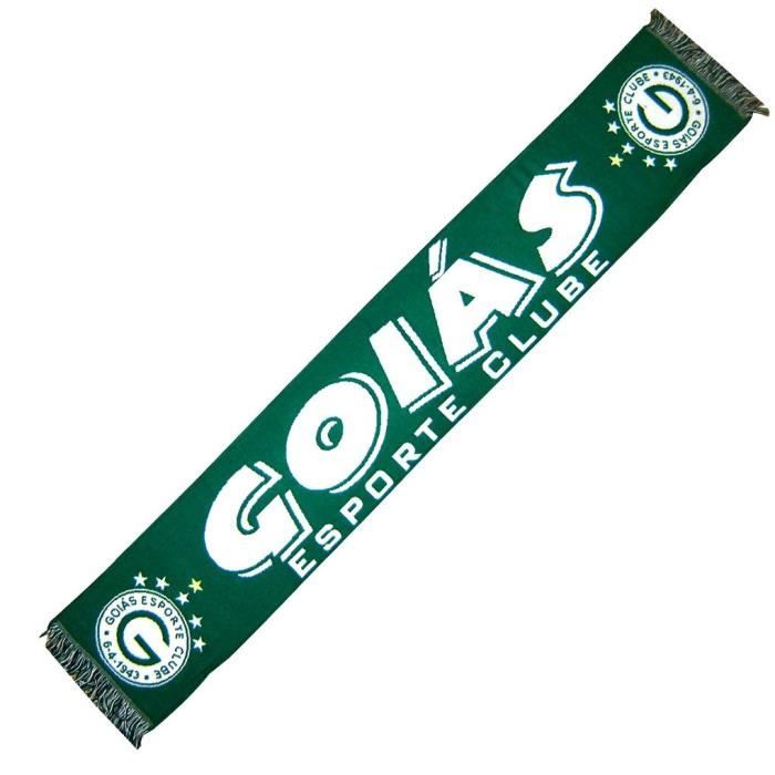 ECHARPE GOIAS BRESIL No drapeau maillot fanion casquette ...