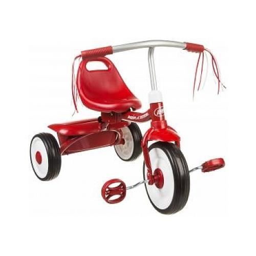 Radio Flyer Tricycle pliant Ready to Ride Folding Trike