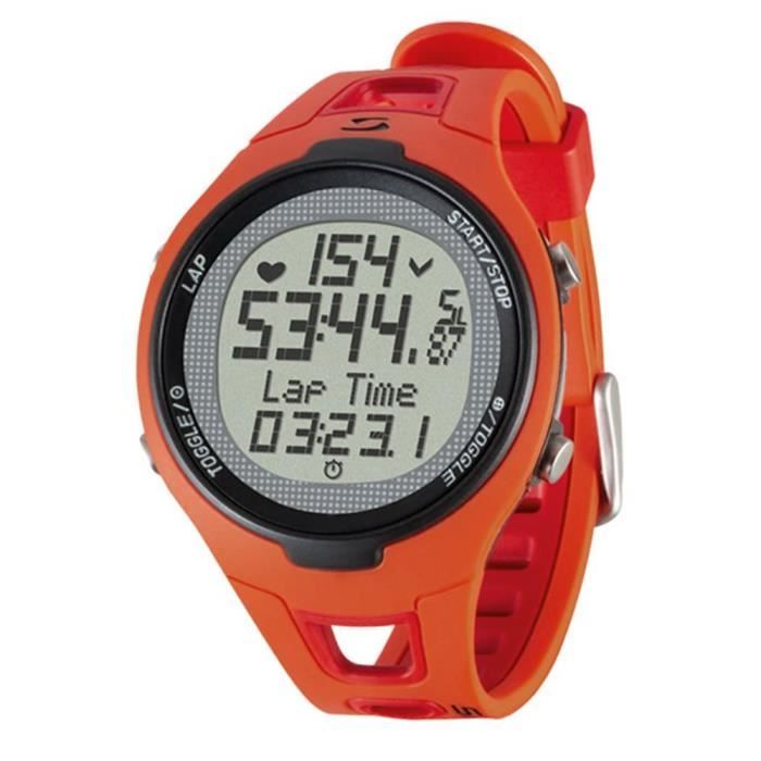 Electronique Montres Sigma Pc 15.11 - Taille Unique - Orange