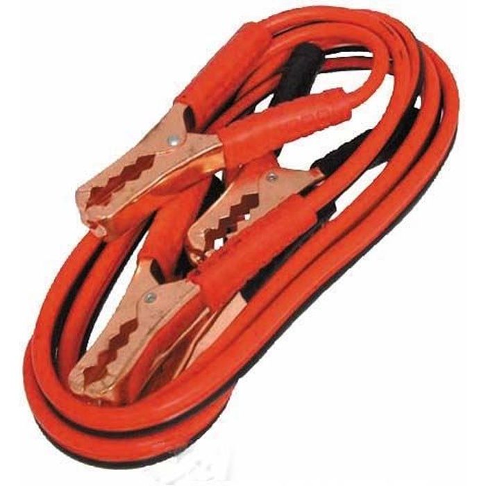 Câble de démarrage 200 ampères - 2.2m