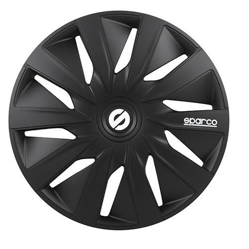 4 ENJOLIVEURS 15'' LAZIO NOIR