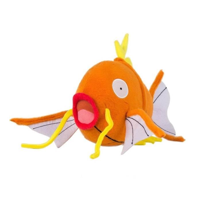 Tomy - Peluche Pokemon - Magicarpe 23cm