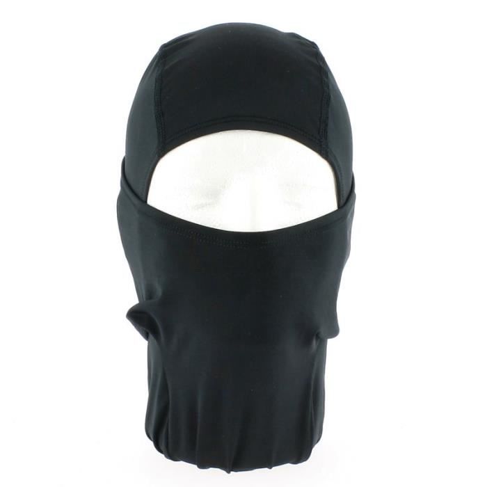 Cagoule HeatGear Tactical noire - Under Armour Noir