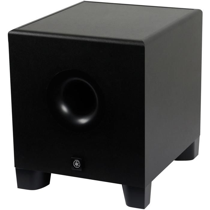 Yamaha HS8S Caisson de basses 150 Watt